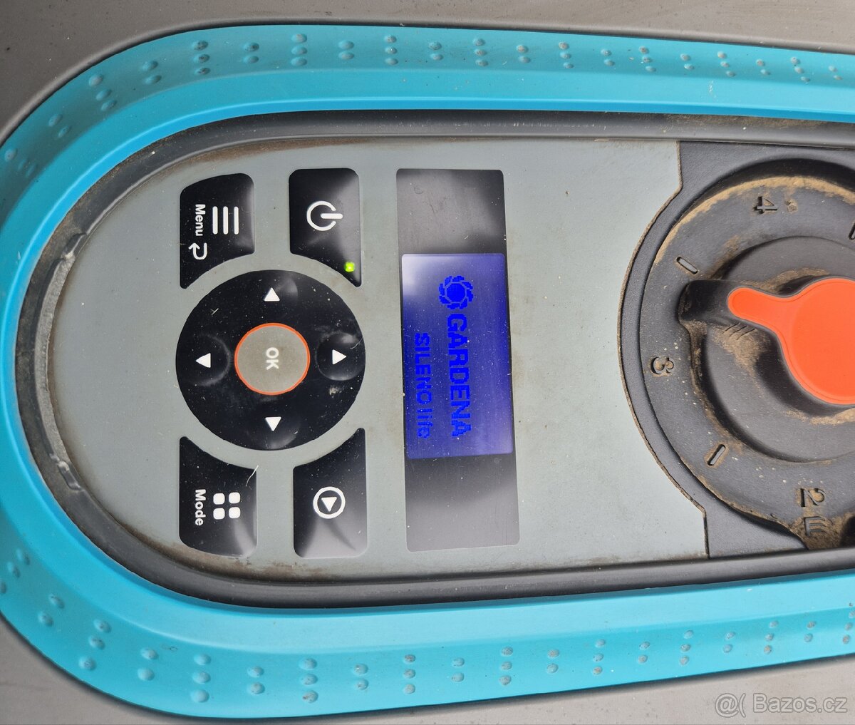 Sekačka GARDENA SILENO LIFE 750 - 5