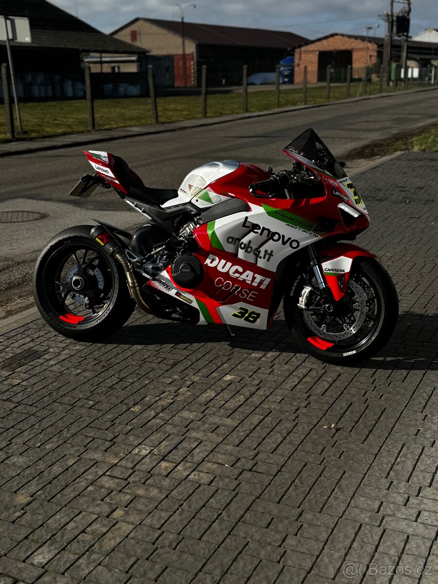Ducati Panigale V4 - 5