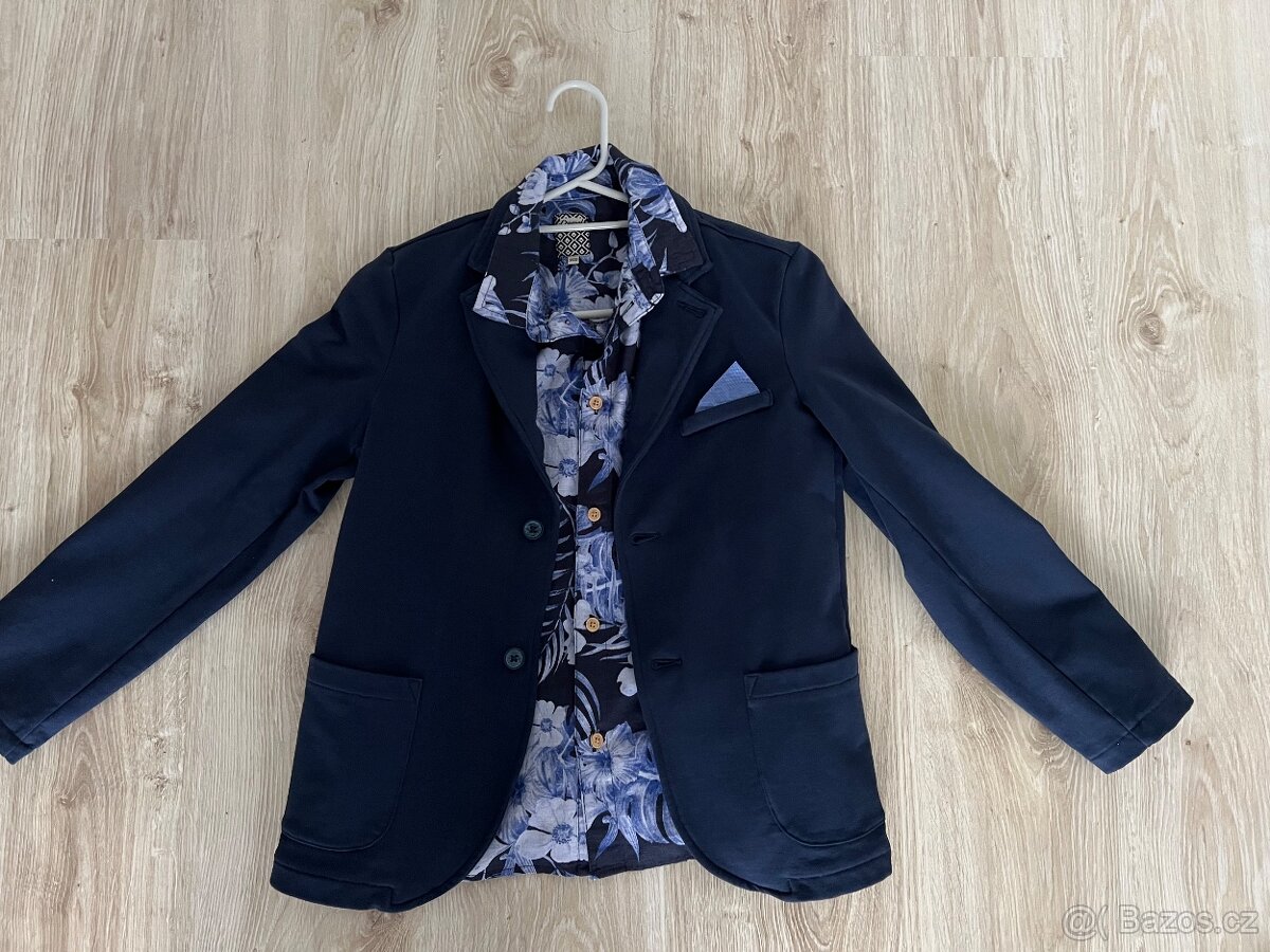 Chlapecké sako - 5