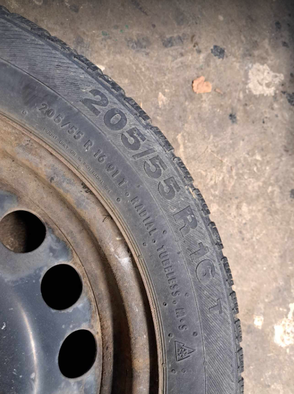 Kola 61/2J x 16H2 ET37 - 5