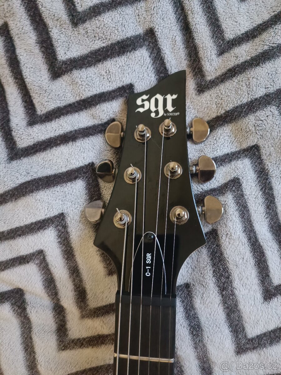 Schester C-1 SGR black - 5