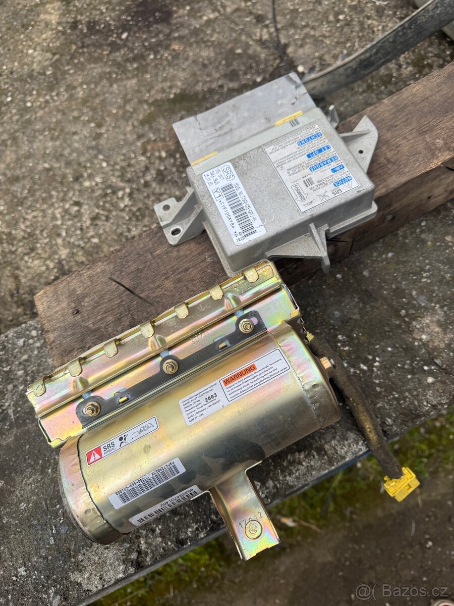 Honda Civic ep3 díly - 5