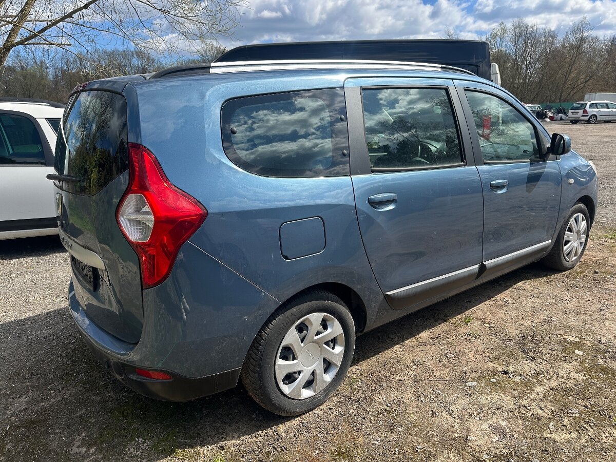 Dacia Lodgy - 5