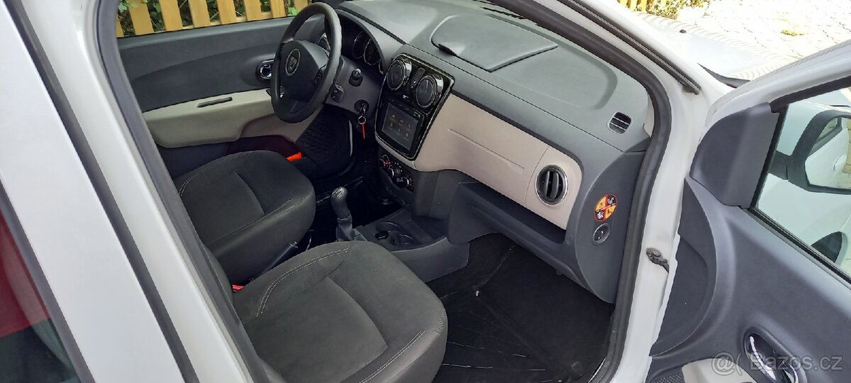 Dacia Lodgy 1.5 dCi, 2017 - 5