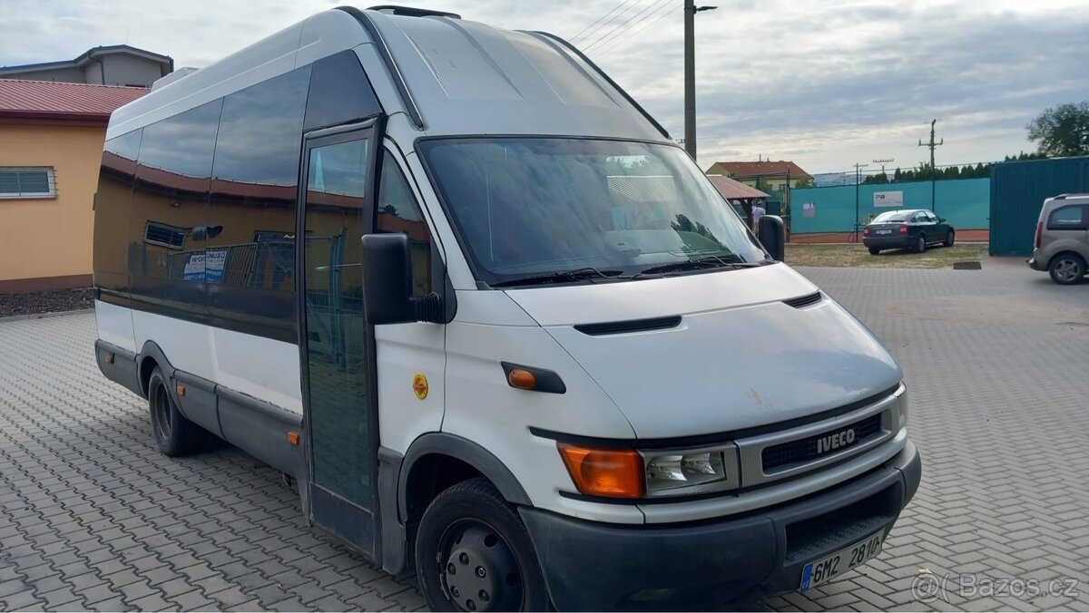 Iveco Daily Autobus - 5