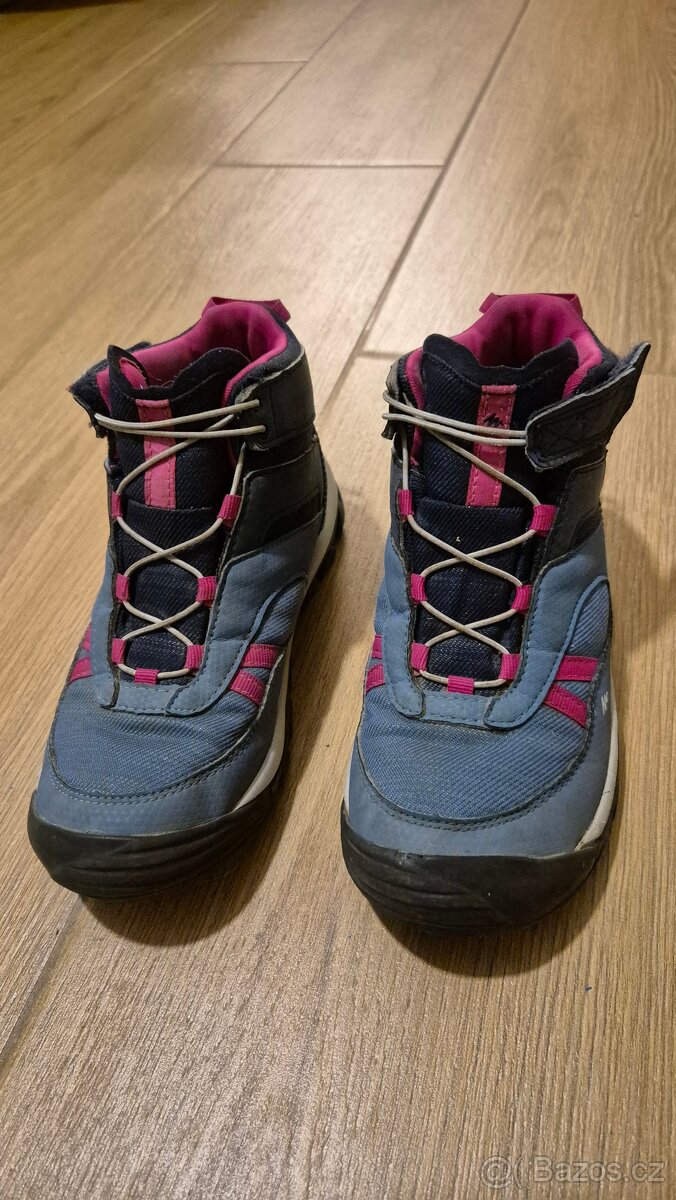 Boty nepromokavé Quechua - 5