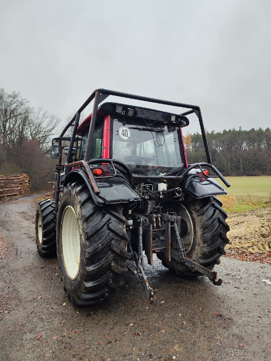 Valtra n113 hitech - 5