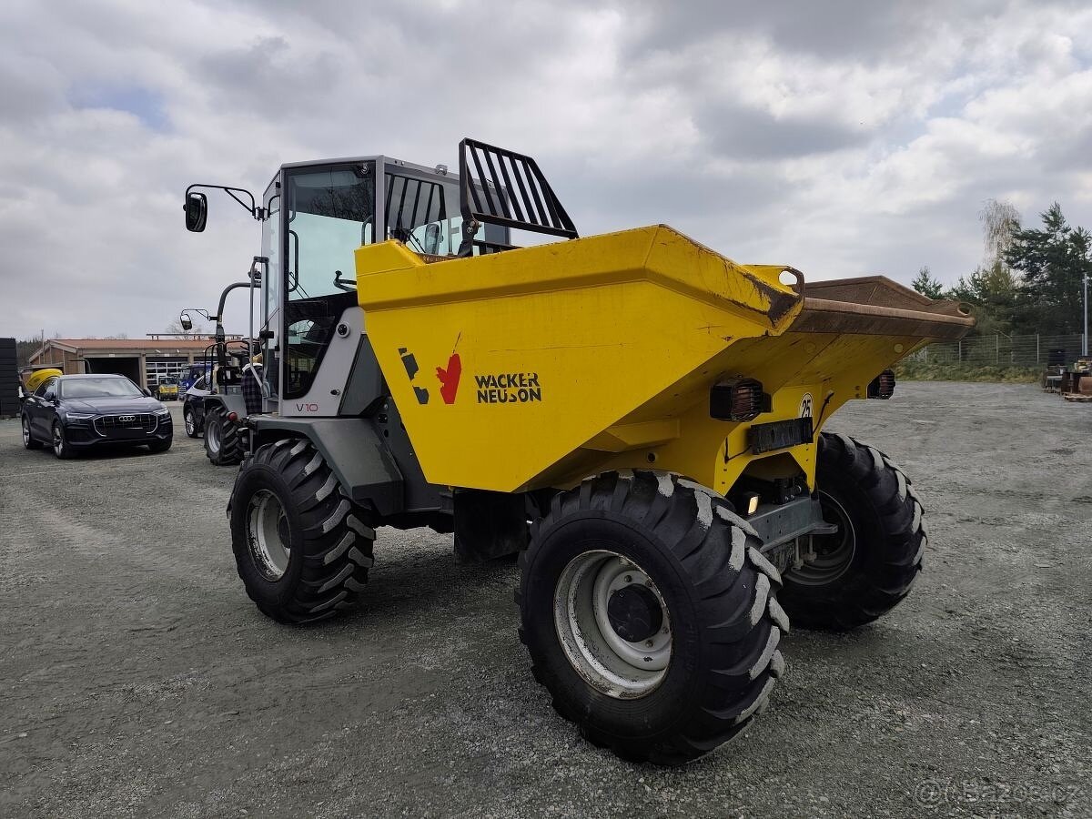 Dempr Wacker Neuson DW 100 - 5