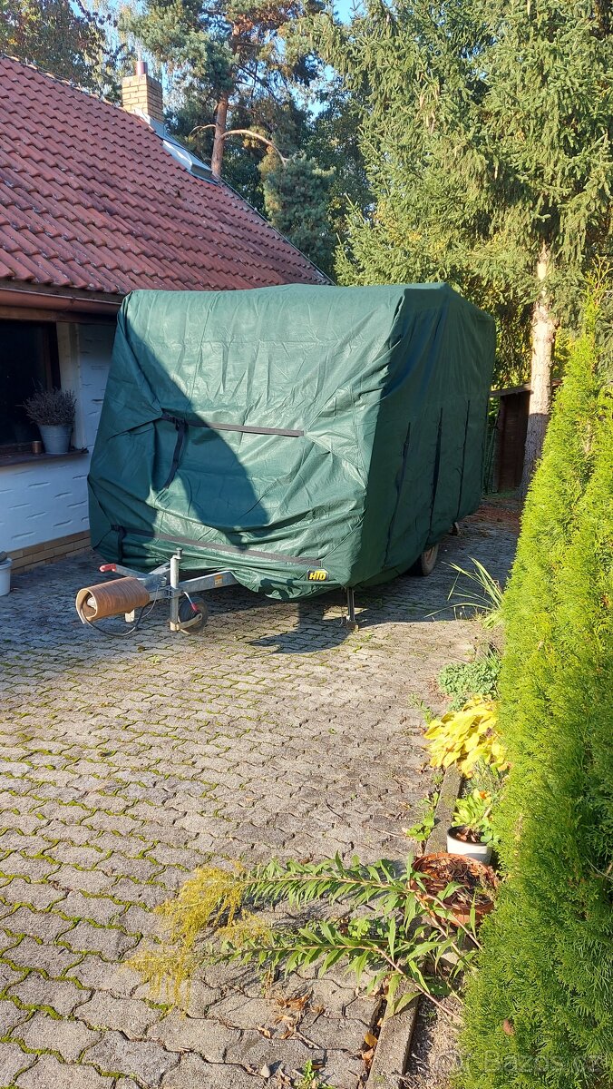 Karavan Bürstner Holiday - 5