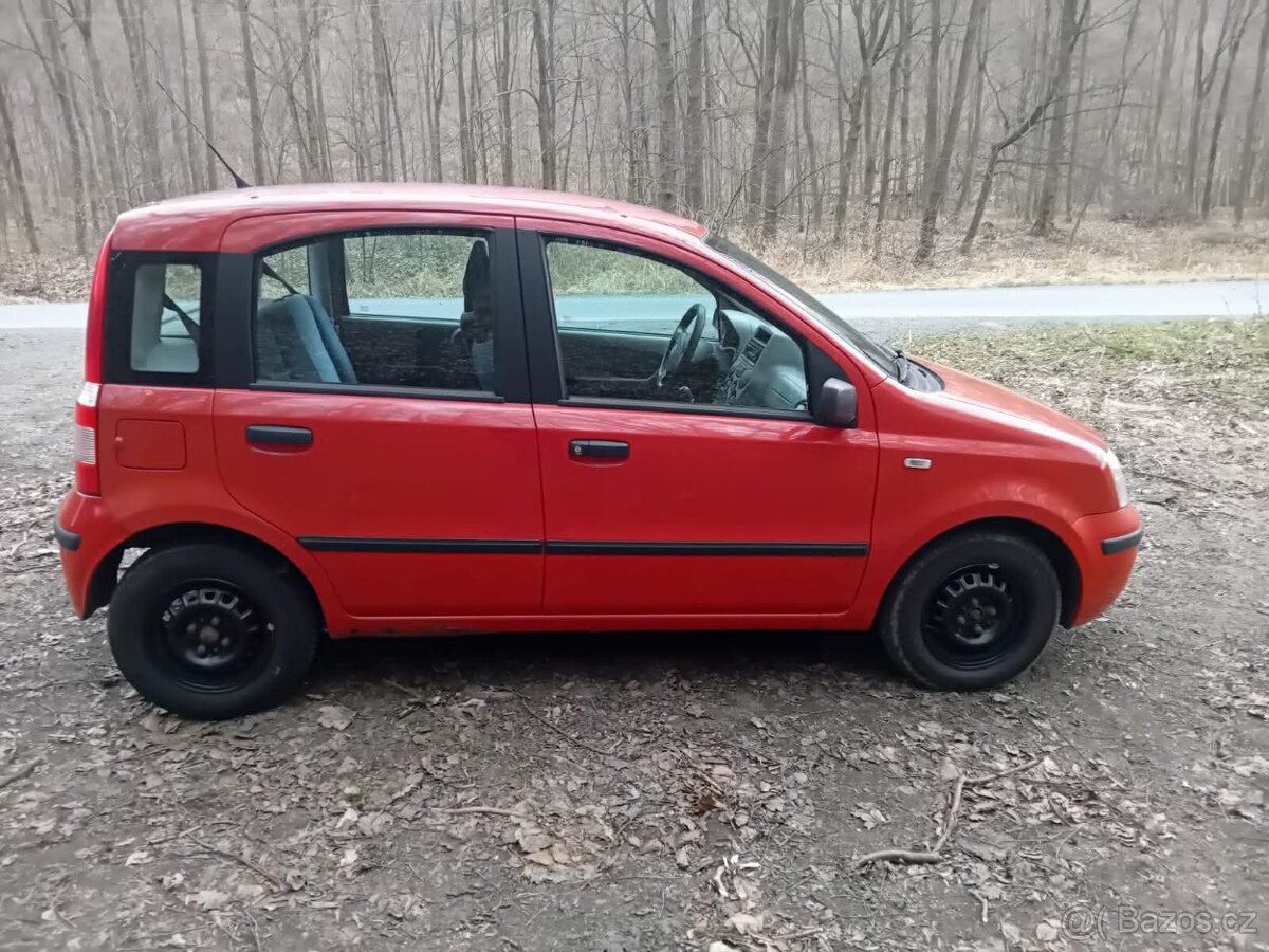 Fiat Panda 1.1, 2006 - 5