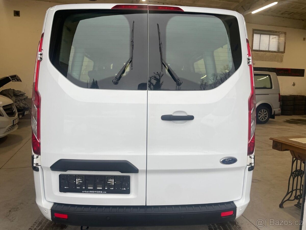 Ford Transit Custom 2,0TDCi 9Míst - 5