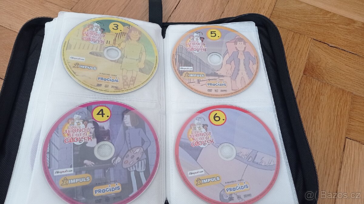 DVD - 5
