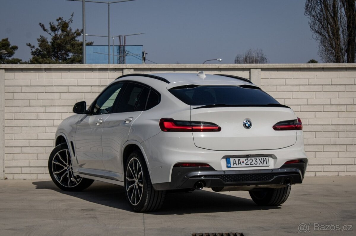 BMW X4 20d xDrive - 5