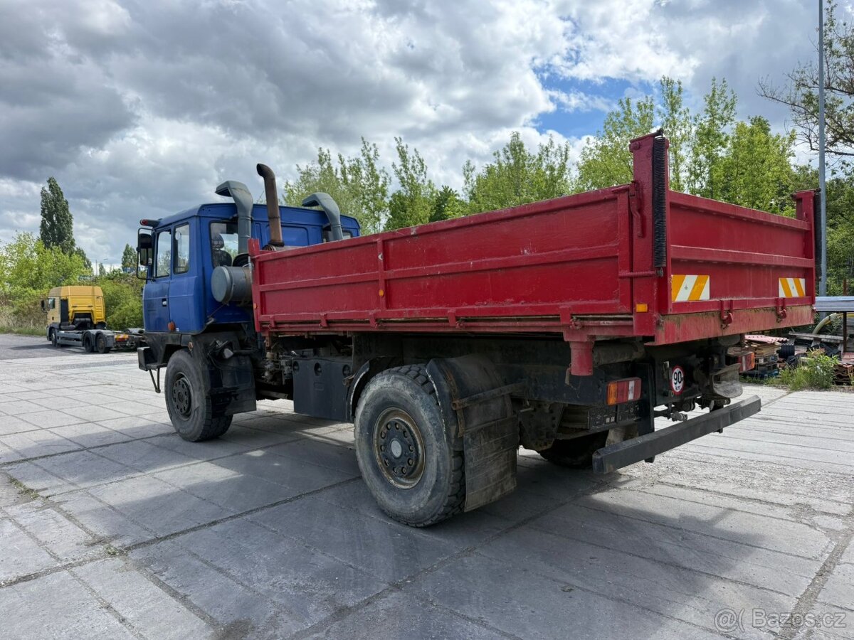 TATRA T815 4x4 - 5