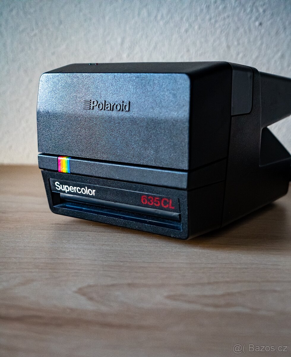 POLAROID 635 CL - 5