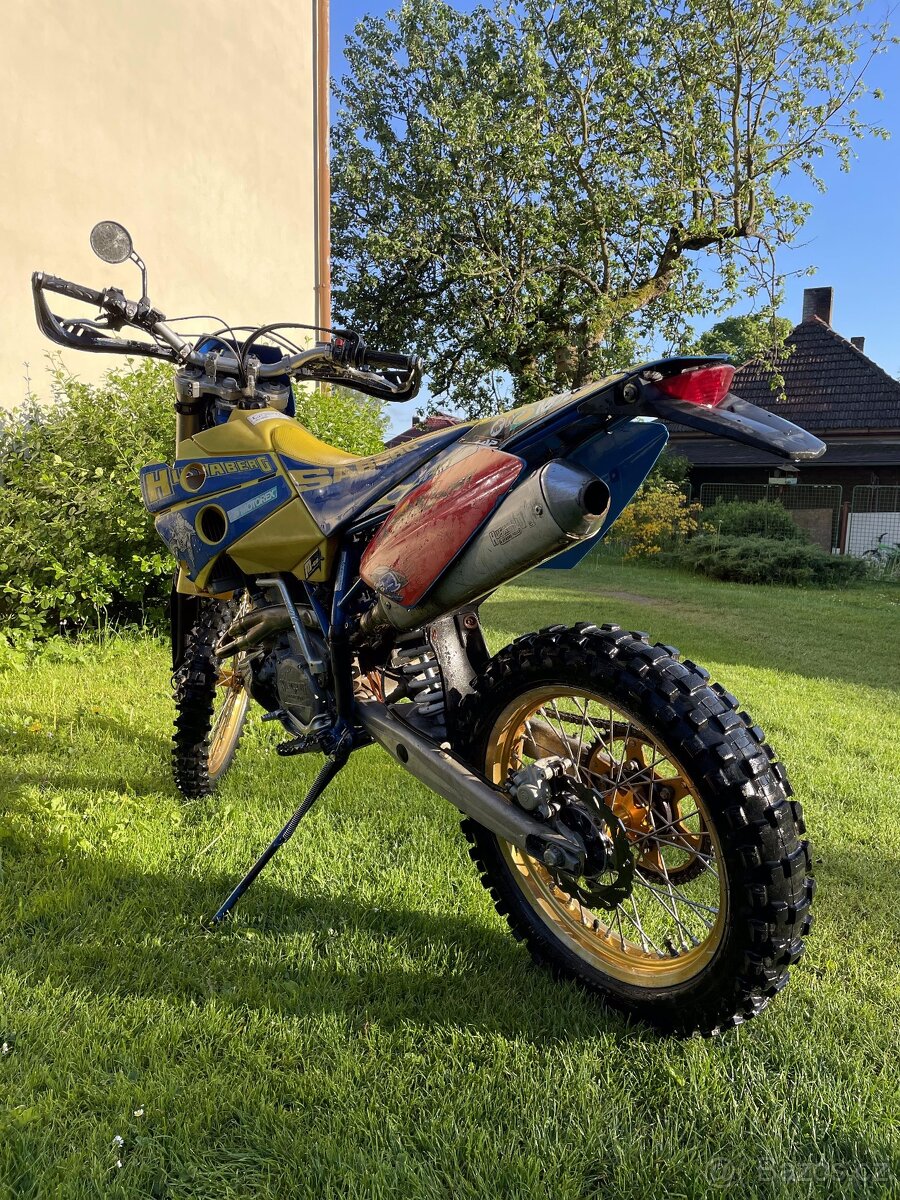 Husaberg FE 450 r. v. 2005