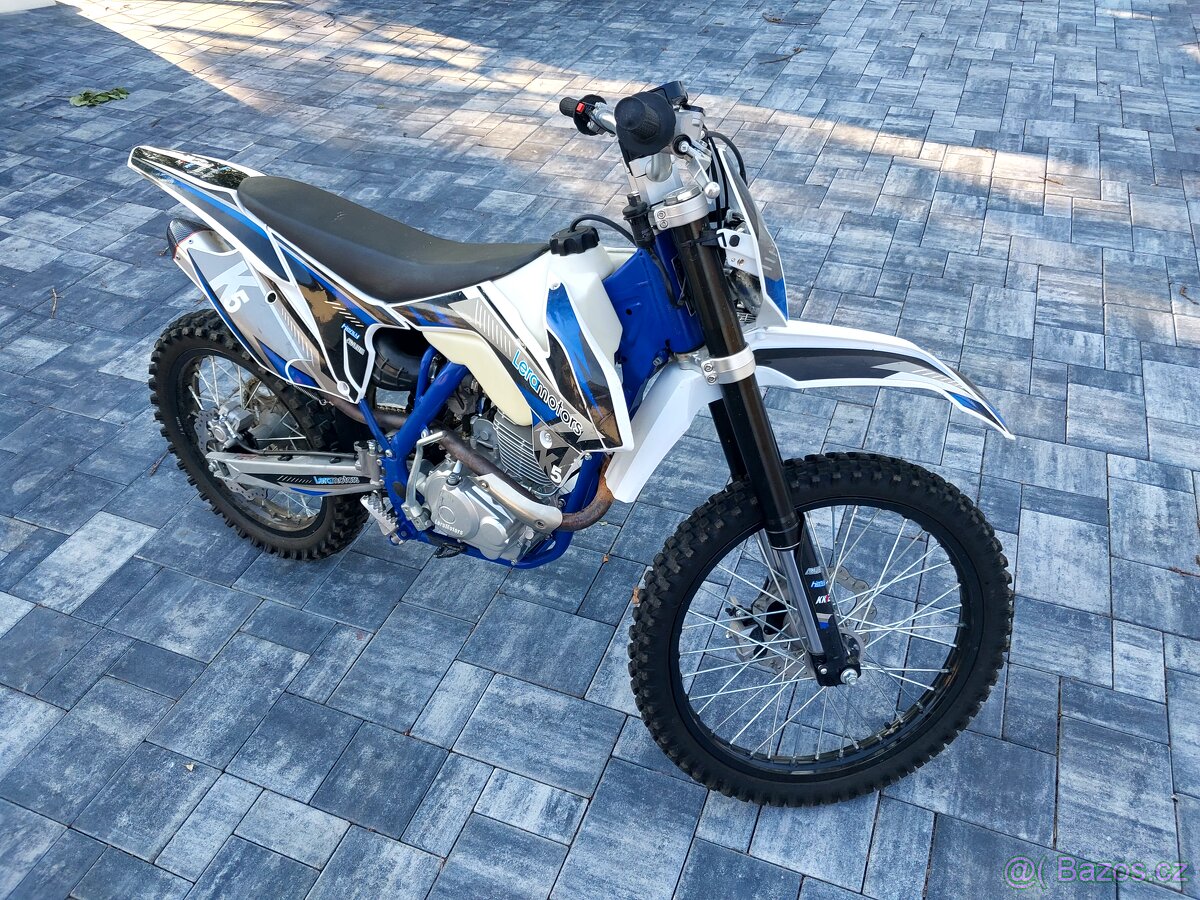 Kroska 250ccm