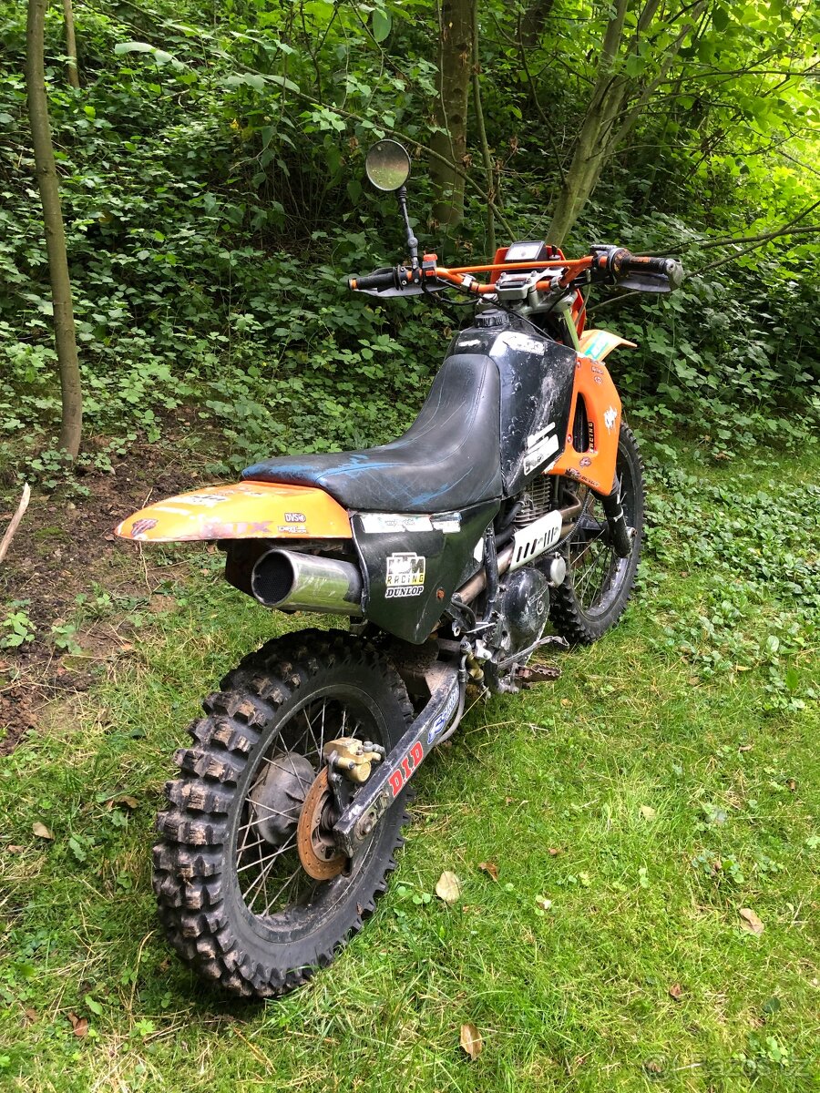 Cagiva w16