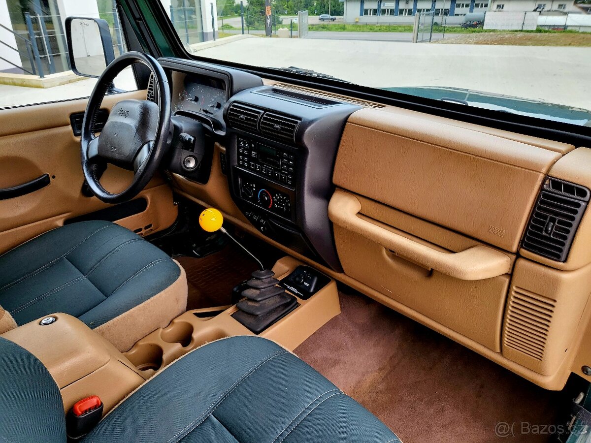 °IIIIIII° JEEP WRANGLER 4.o Sahara