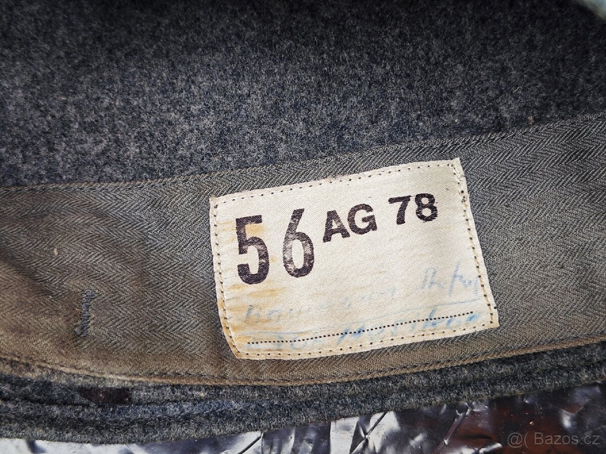 Švýcarská vojenská polní čepice - 5