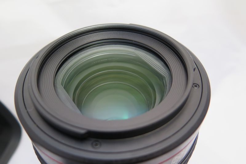 Objektivy Canon HD video lens 20x,16x Manual ,6x XL Wide - 5