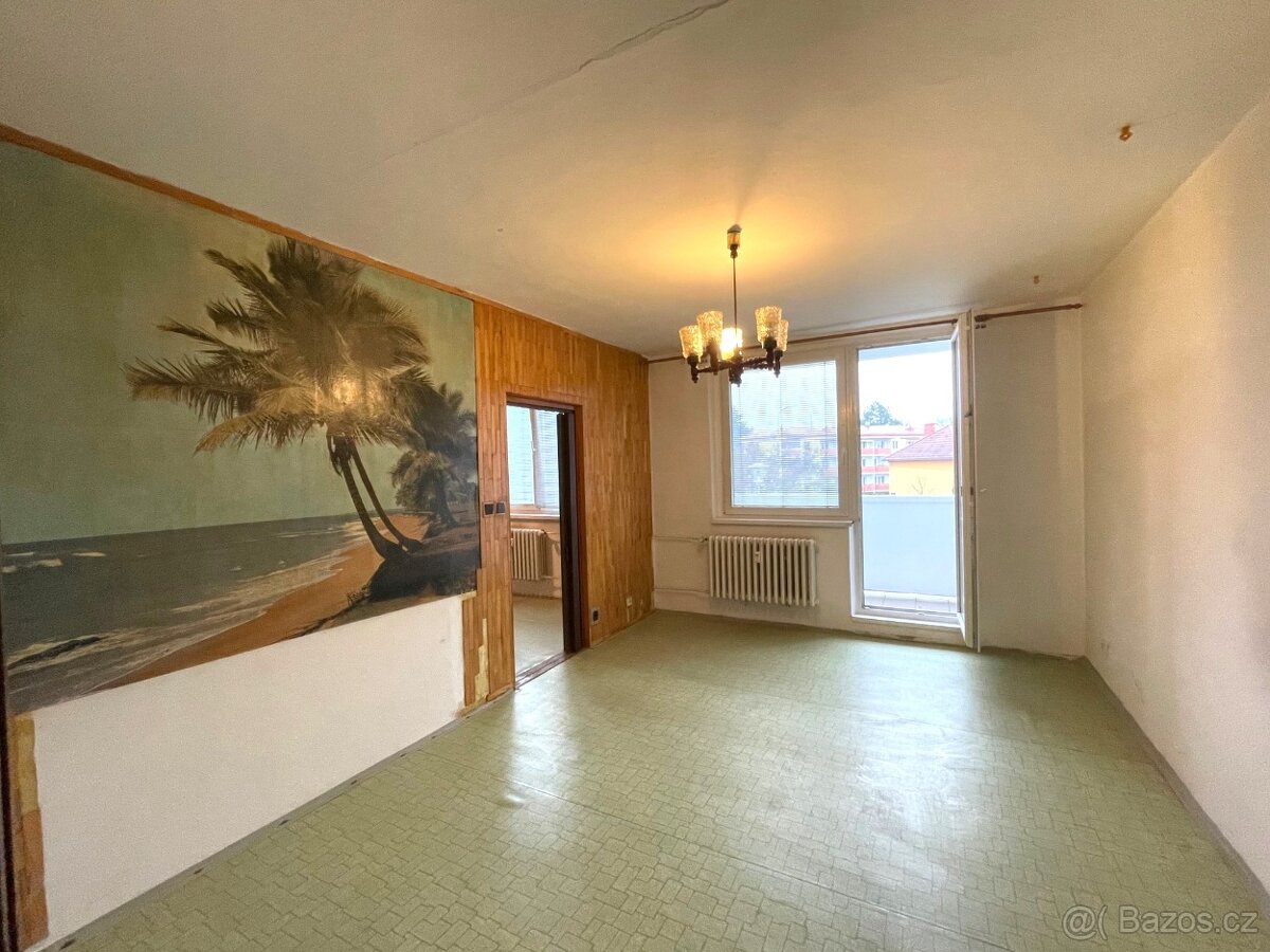 PRODEJ BYTU 3+1 UHERSKÝ BROD, MOČIDLA - 5