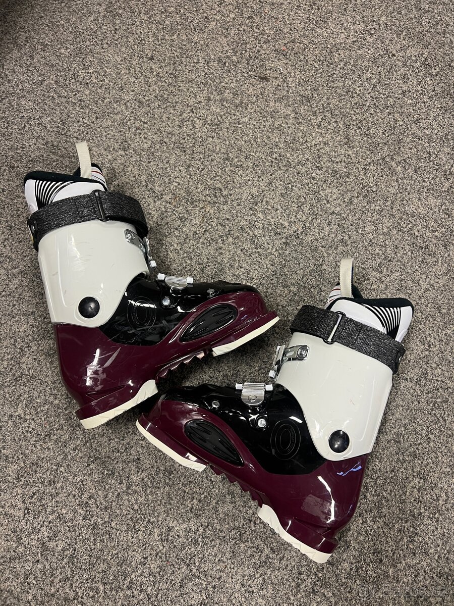 Dámské lyžáky Atomic Livefit - vel. 38 - 5