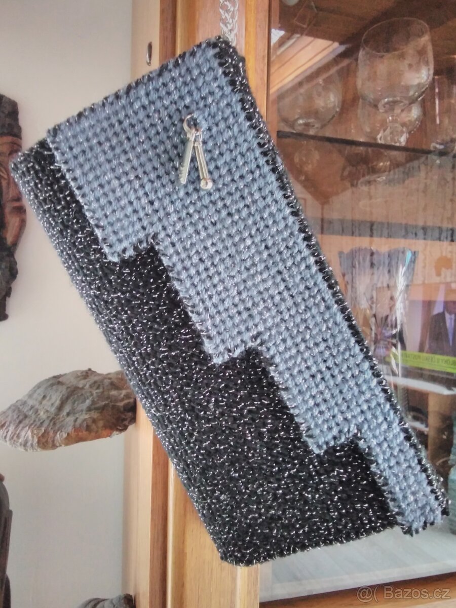 Psanicko-vecerni kabelka... - 5