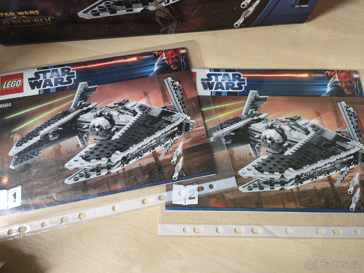 Lego star wars 9500 - 5