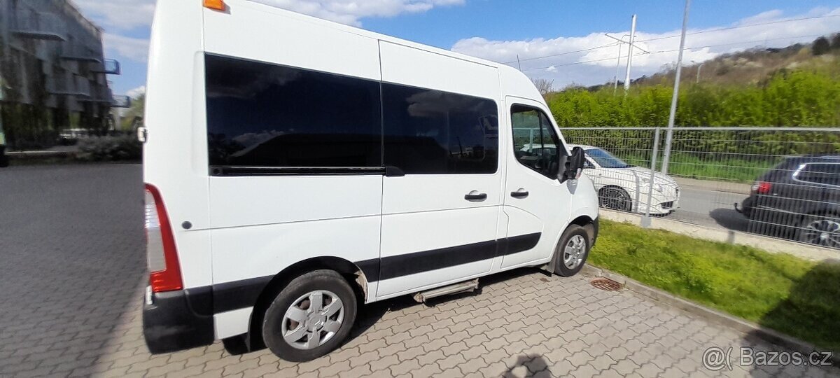 Renault Master - 5