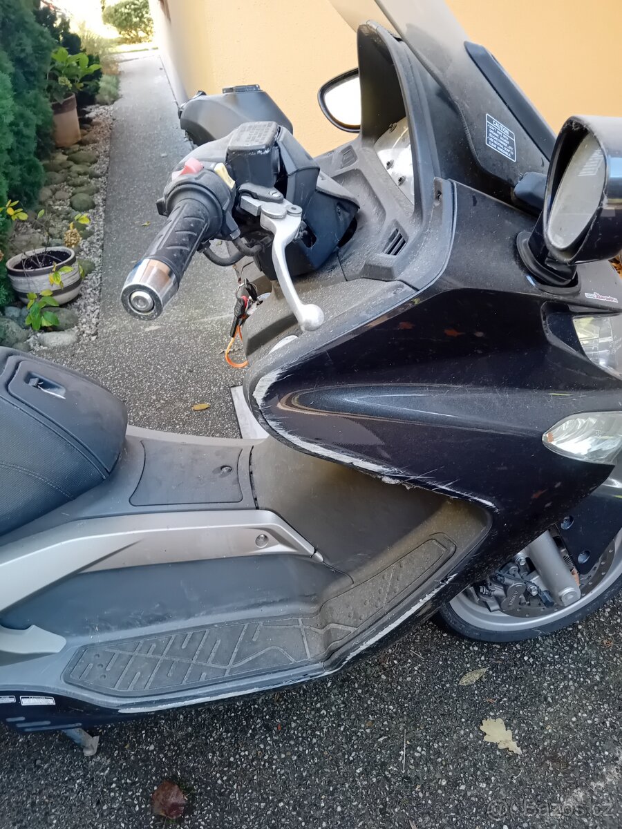 Kymco 250 - 5