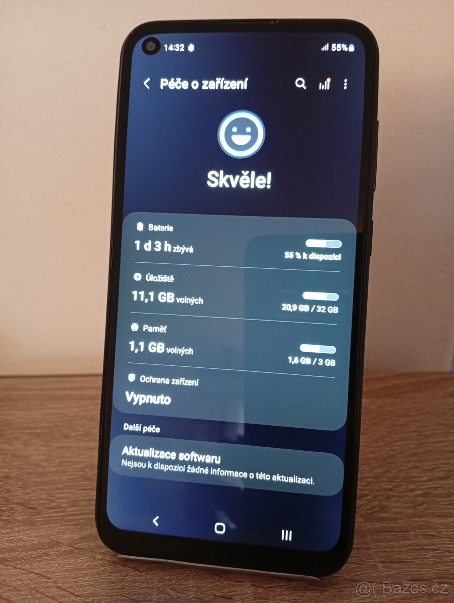 Samsung Galaxy M11 (čtěte popis) - 5