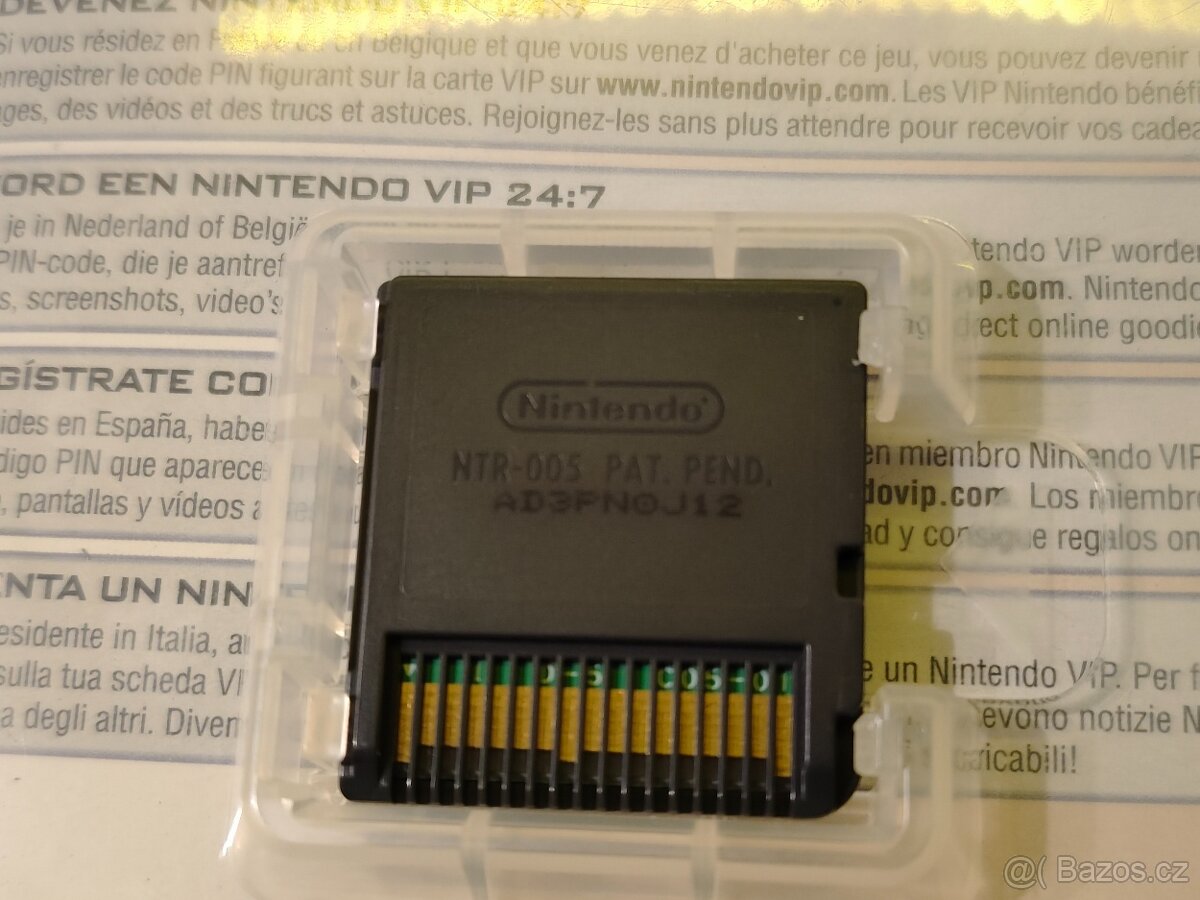 Nintendo DS - hra Nintendogs - 5