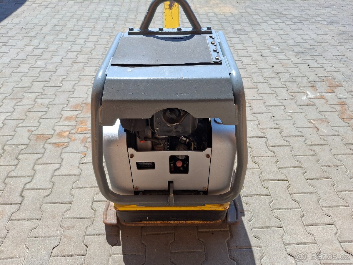 Vibrační deska Wacker neuson DPU-6555 - 5