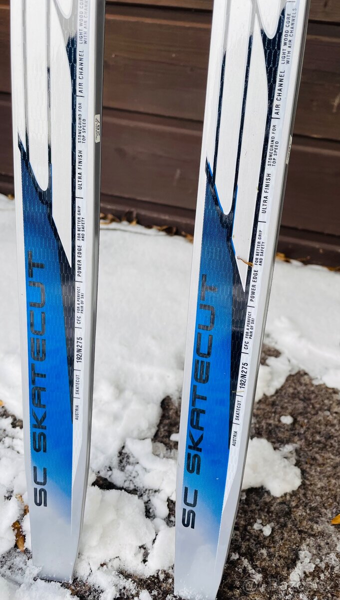 Běžky Fischer SC 192cm - 5