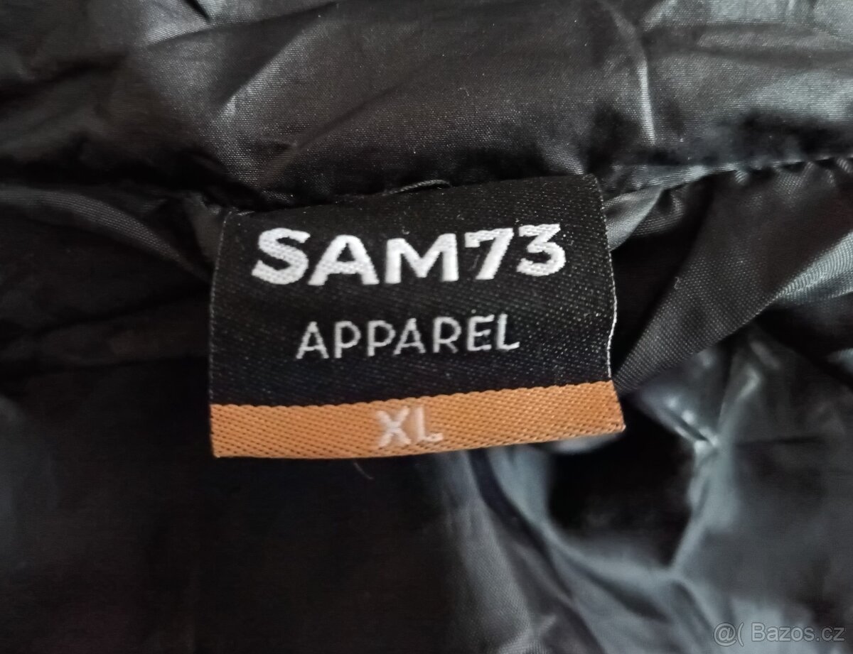 Dámská zimní bunda SAM 73 - 5