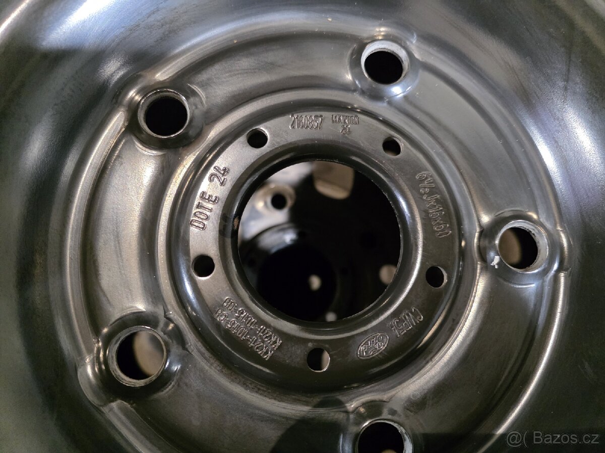 235/65/16C Letní sada Ford Transit 5x160 - 5