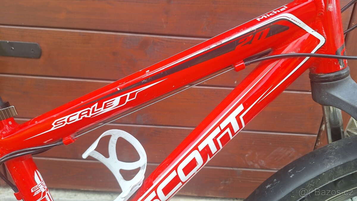 Scott Scale 20 dětské kolo - 5