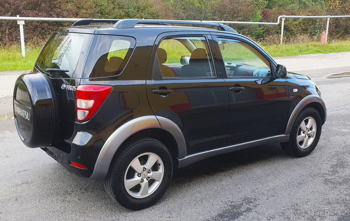 Daihatsu Terios, SX, 1.5i, 4x4, 2007, Klima, Bez koroze. - 5