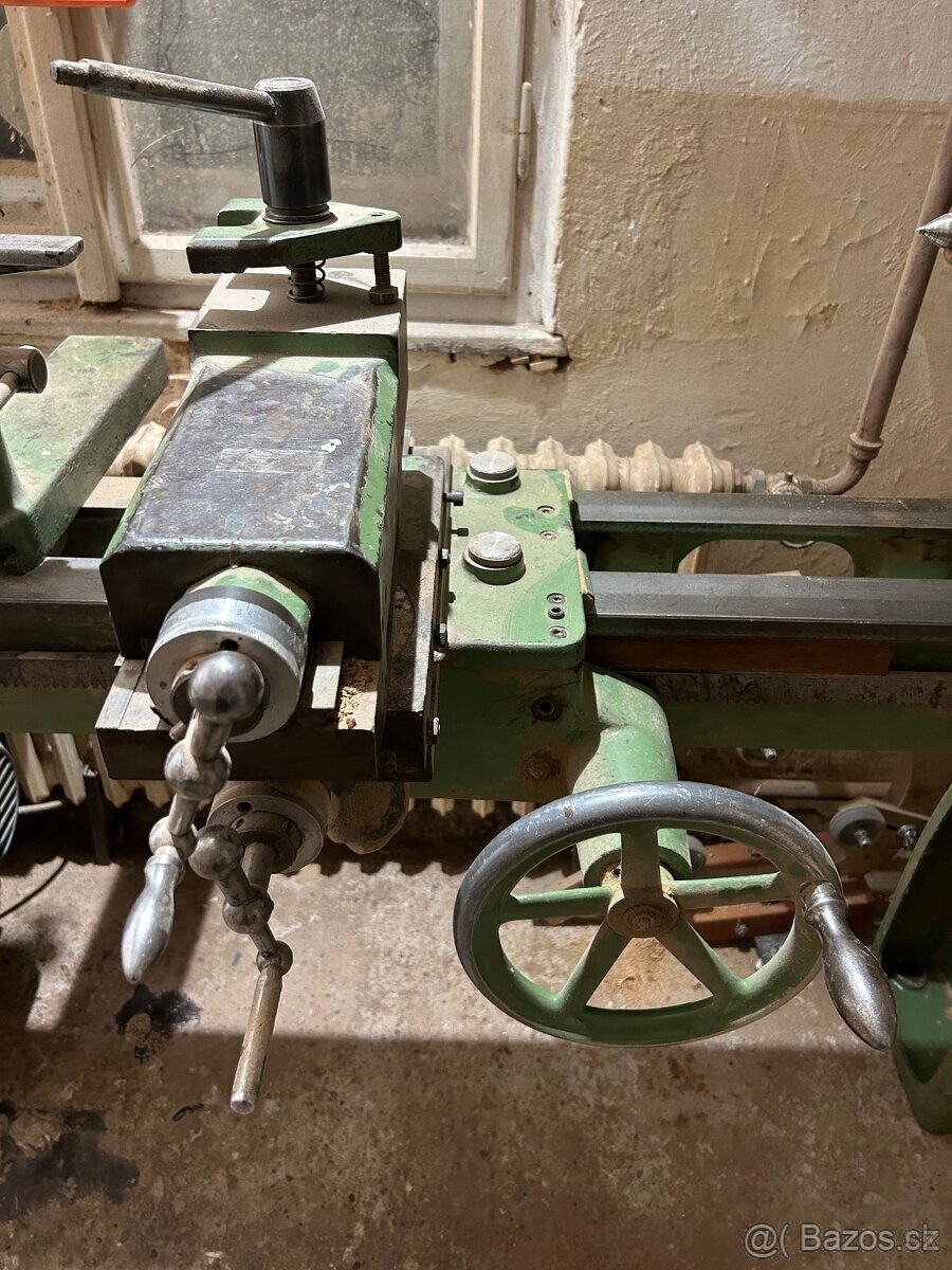 Prodám soustruh na dřevo - 5