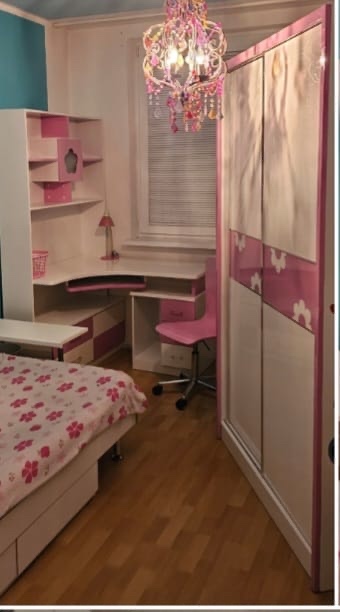 Krásný dívčí pokojíček - 5