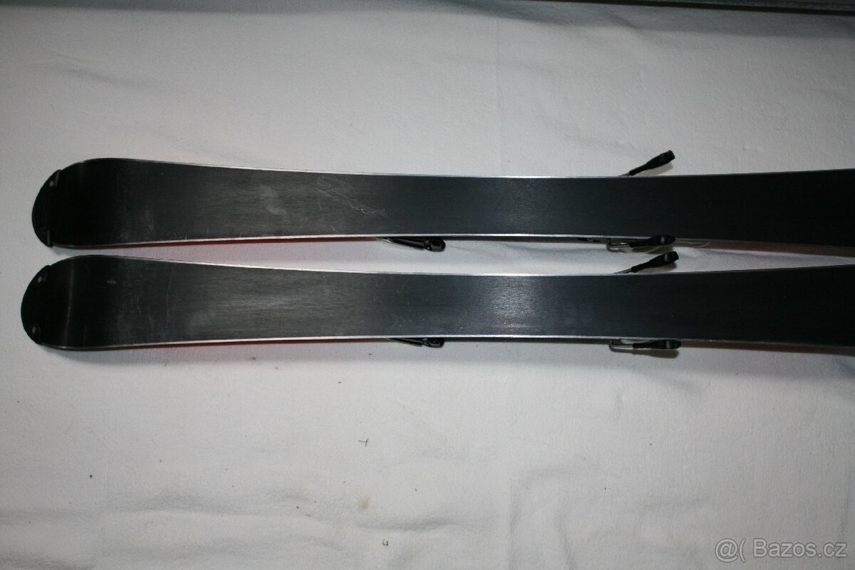 detské lyže Blizzard 100 cm , lyžáky Tecnica - 5