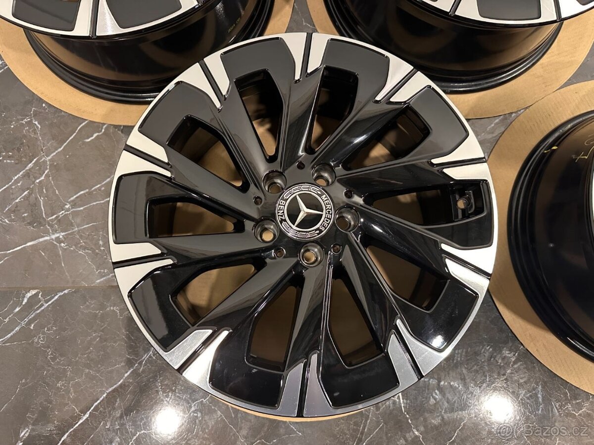 a4484011500 alu mercedes V Klasse r18 w447 5x112 - 5