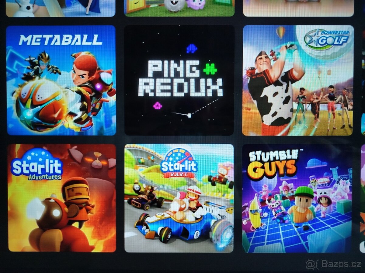 Xbox One, Kinect, 24 her pro menší děti - 5