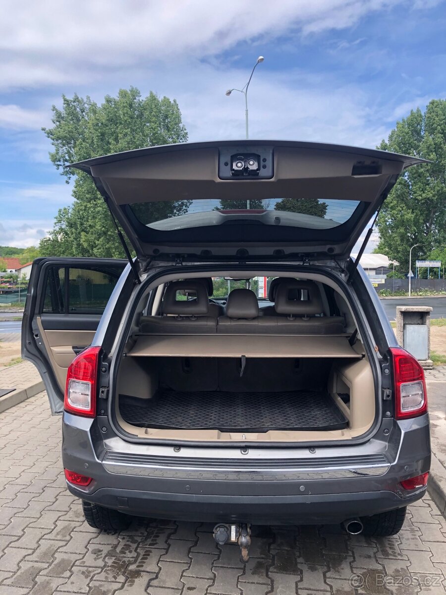 Prodám JEEP COMPASS 2,2 CRD - 5