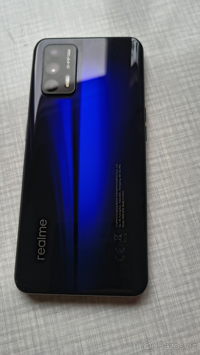 Realme GT 5G - 5
