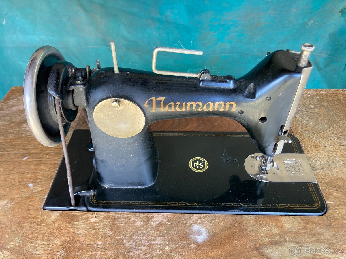 Šicí stroj NAUMANN - 5