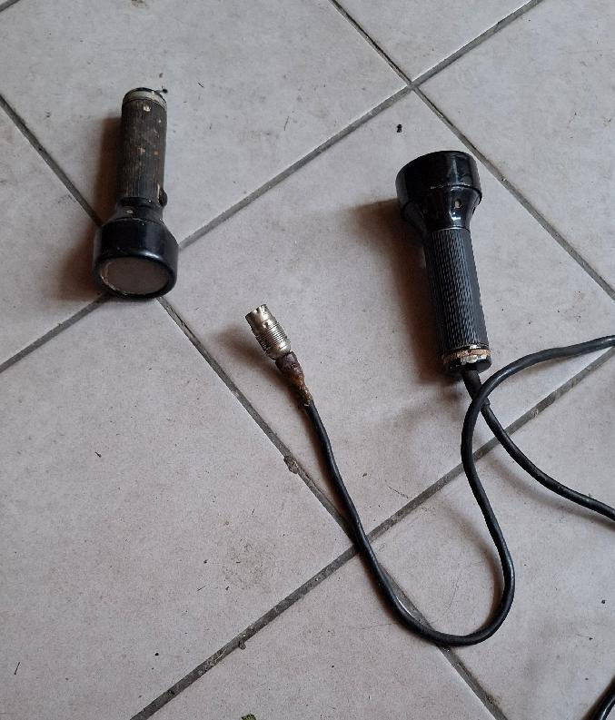 Maják mikrotonTesla ovl 501 ap -levně - 5