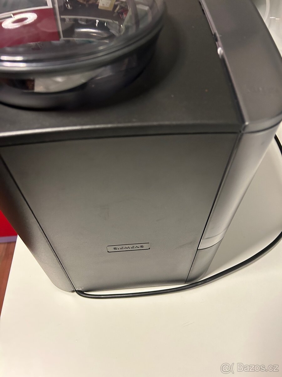 Automatický kávovar SIEMENS TE651209RW EQ.6 plus s100 - 5