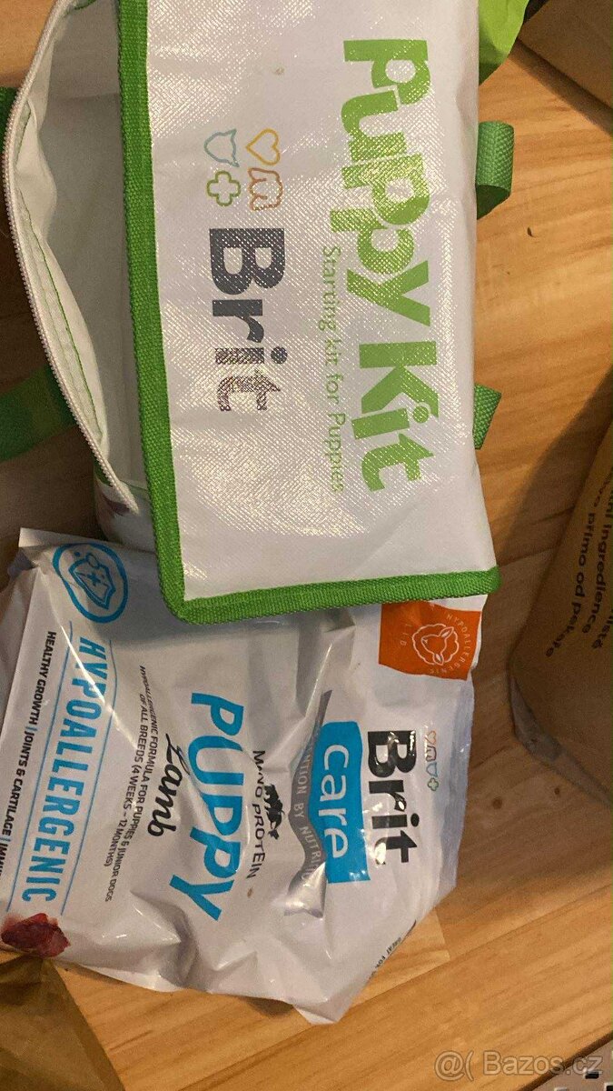 Pamlsky + oblečení pro psa - 5